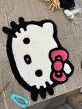 Hello Kitty | With Whiskers Plush Rug