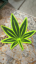 Weed Plant | Plush Rug