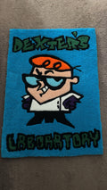 Dexter’s Laboratory | Plush Rug